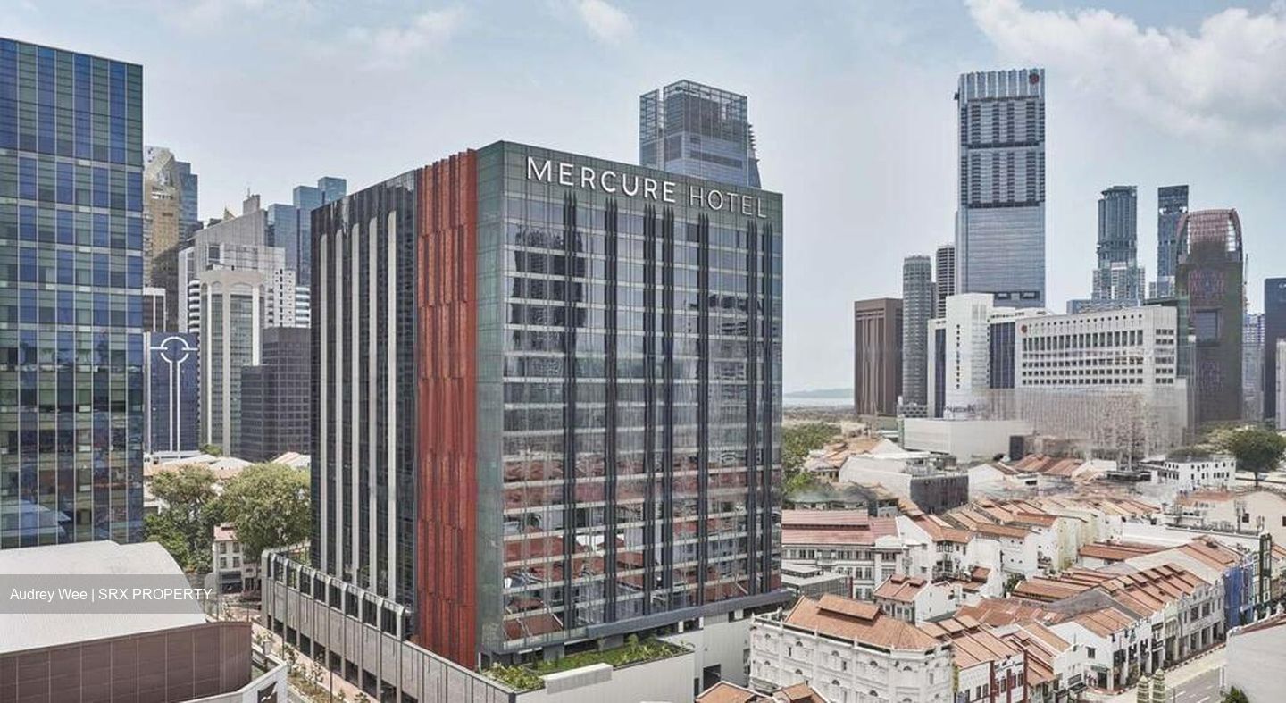 Ocbc Centre South (D1), Retail #484120791